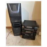 Panasonic CD player