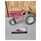 Ertl International tractor
