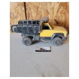 Tonka metal truck