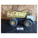 Metal Tonka Truck