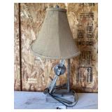 Hand mixer lamp