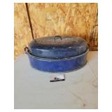 HSB revonoc enamelware roaster