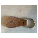 Advertising Adair key chain
