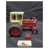 International Farmall 1256 turbo tractor