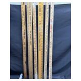Anita iowa yard sticks