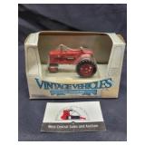 Vintage vehicles farmall 300 tractor