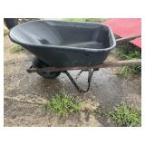 Wheel barrow
