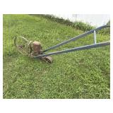 One row planter