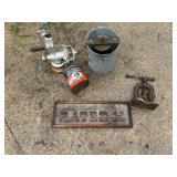 Primitive decor and more