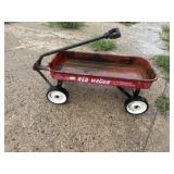 Red wagon
