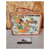 Vintage Thermos fat Albert lunch box