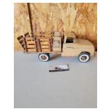 Vintage Tonka metal truck