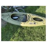 Trophy 126 kayak