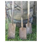 Shovels