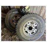 Tires 265ï¿½75 ï¿½ R 16