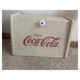 Coca-Cola bread box