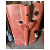 Farmall hood