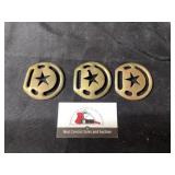 Brass Buckles