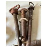 Hitch pins