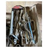 Toolbox of miscellaneous tools
