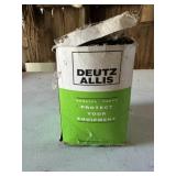 Deutz Allis filter