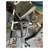 Weight bench parts