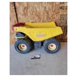Tonka dump truck