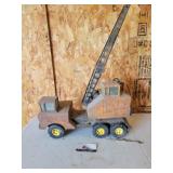 Nylint vintage crane