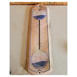 Pepsi-cola metal thermometer
