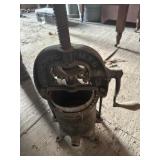 Lard press
