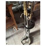 Fire place tools
