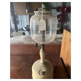 Vintage Pyrex lantern