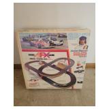 Magna traction cars track