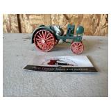 ERTL tractor