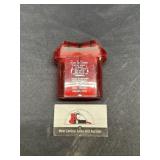 Atlantic, IA advertising salt and pepper shaker