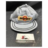 Vintage Moews hat