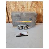 Ertl metal trailer