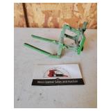Ertl Metal tractor fork attachment