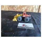 Remco plow truck