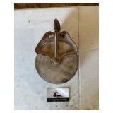Barn pulley