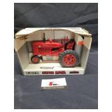Ertl McCormick Farmall tractor