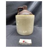 Stoneware jug
