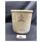 Red Wing Stoneware crock