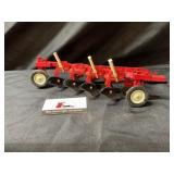 International Metal Plow