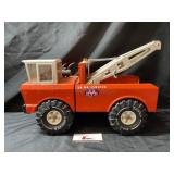Mighty Tonka Wrecker Truck