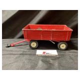 Ertl International Metal Wagon