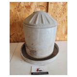 Chicken waterer