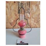 Kerosene lamp