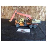 Vintage ERTL bucket truck