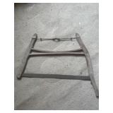 Buck saw
